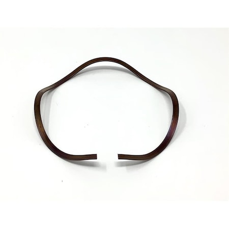 Springer Parts Wave Spring In UII 060-130; Replaces Wright Flow Technologies Part# WT0600WSPRING-TRA20 WT0600WSPRING-TRA20SP